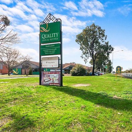 Quality Inn & Suites Traralgon Exterior foto