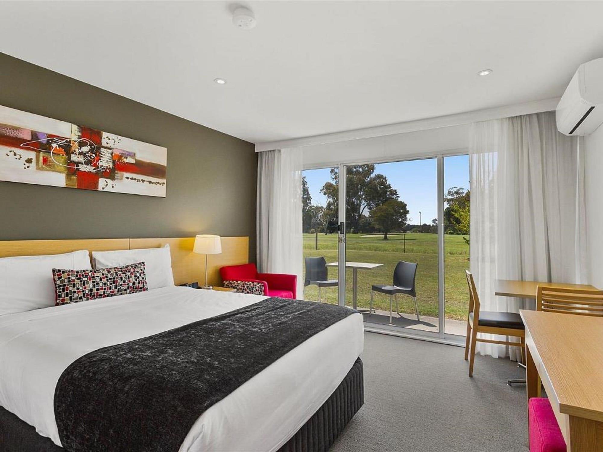 Quality Inn & Suites Traralgon Exterior foto