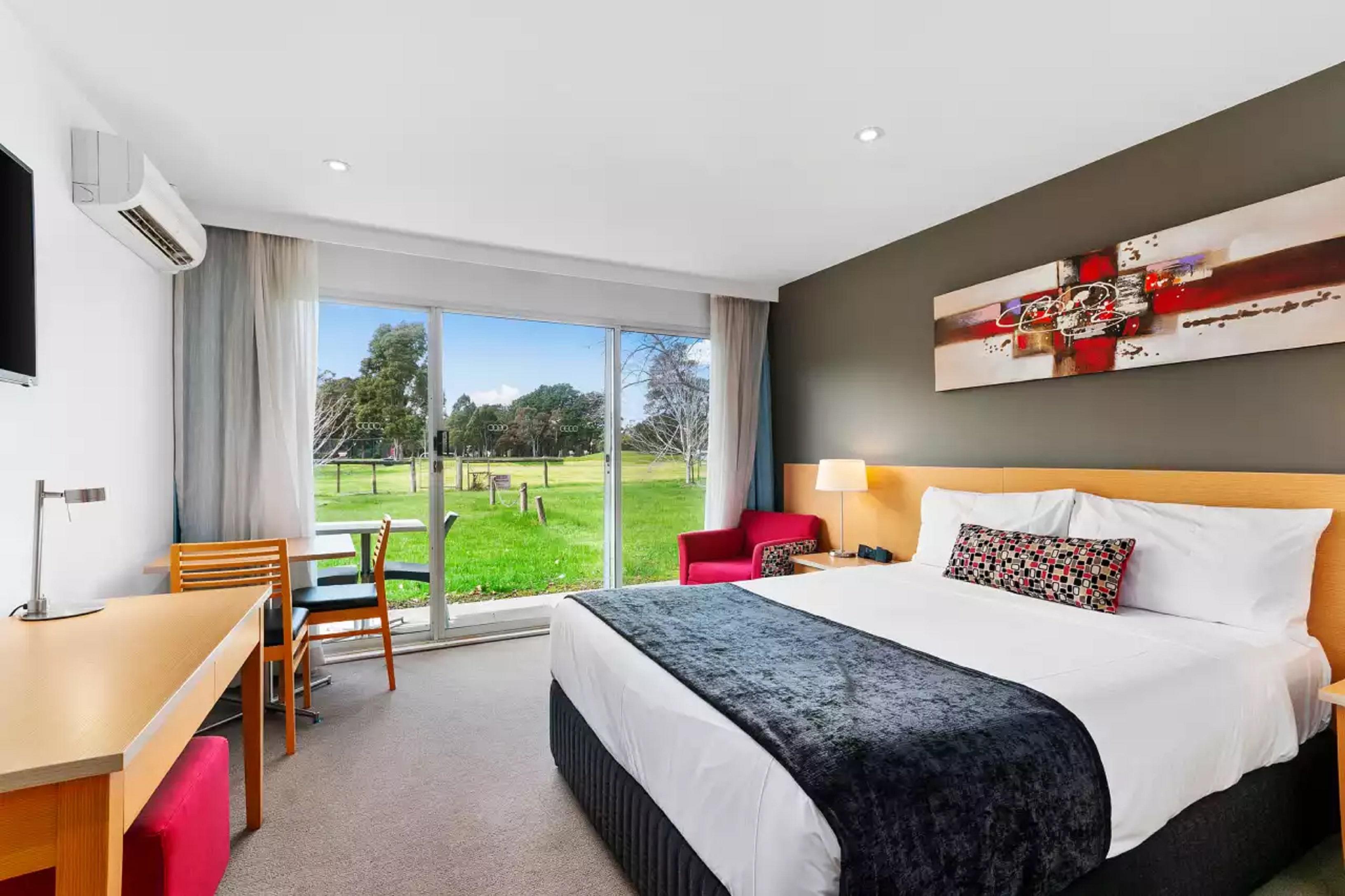 Quality Inn & Suites Traralgon Exterior foto