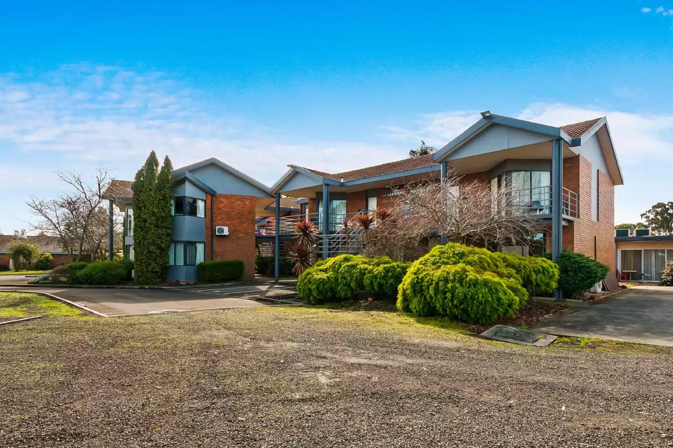 Quality Inn & Suites Traralgon Exterior foto