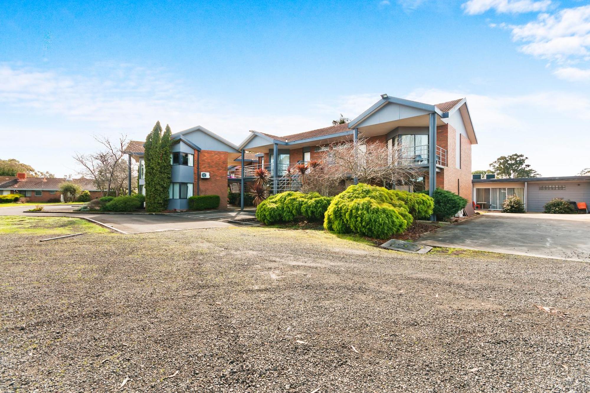 Quality Inn & Suites Traralgon Exterior foto