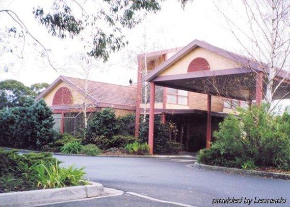 Quality Inn & Suites Traralgon Exterior foto