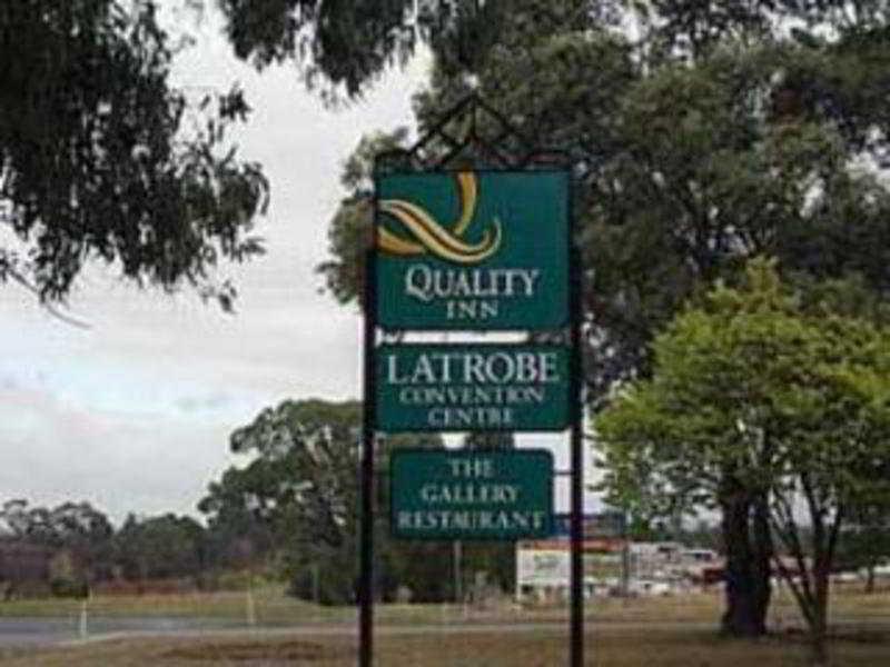 Quality Inn & Suites Traralgon Exterior foto