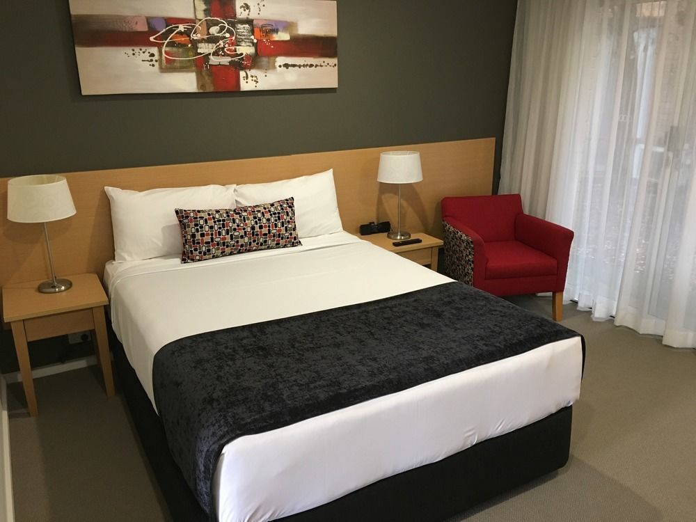 Quality Inn & Suites Traralgon Exterior foto