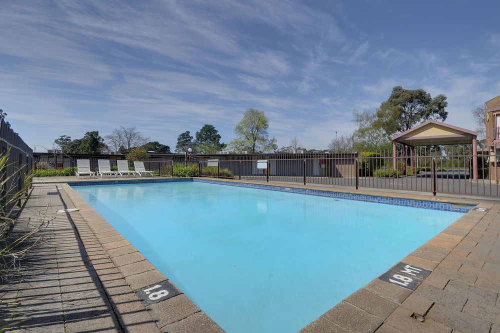Quality Inn & Suites Traralgon Exterior foto