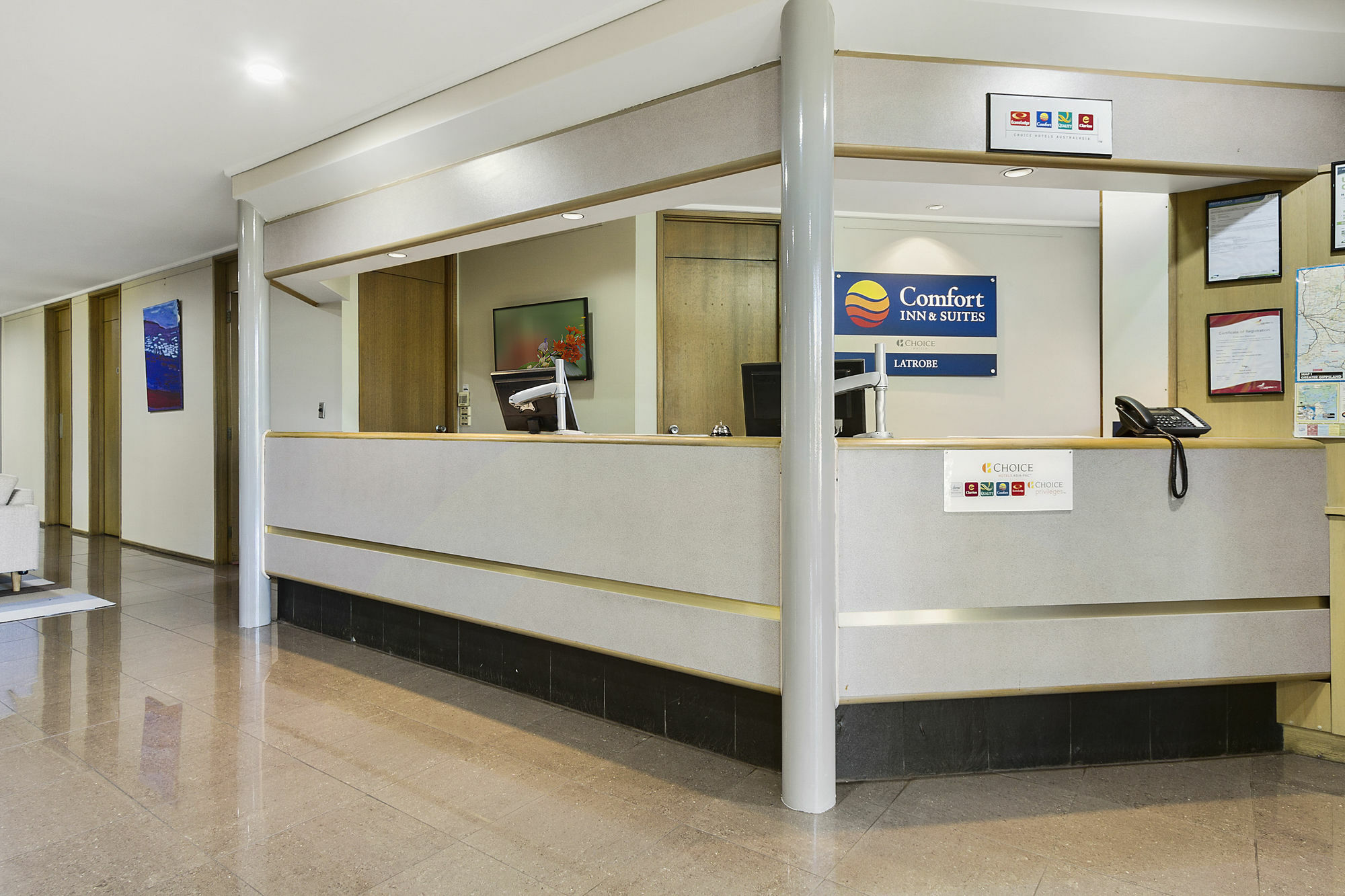 Quality Inn & Suites Traralgon Exterior foto